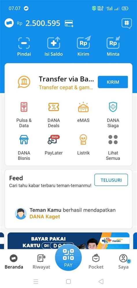 Aplikasi Penghasil Saldo Dana: Solusi Mudah Untuk Mendapatkan Uang Tambahan